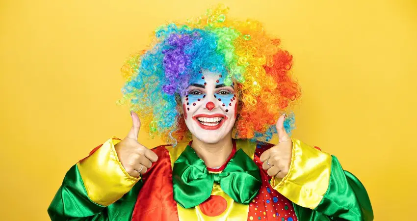 Lustige Clown Namen Liste Namen Fundus De