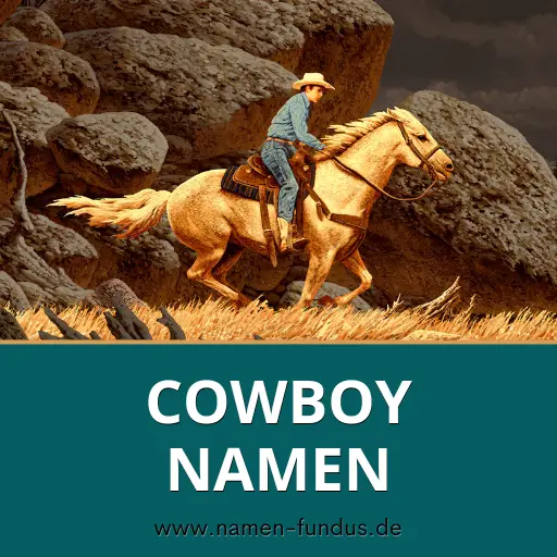Cowboy Namen