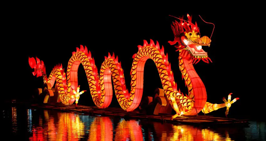 Drache Namen chinesisch