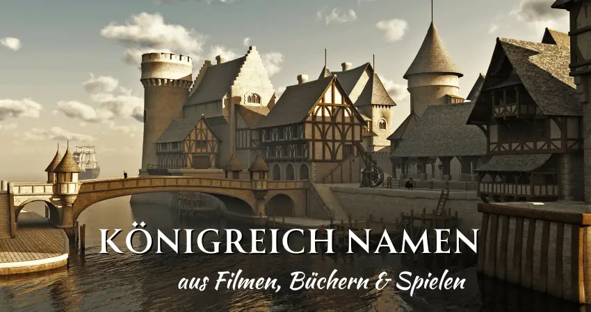 Königreich Namen Filme Bücher