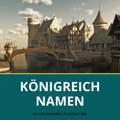 Königreich Namen