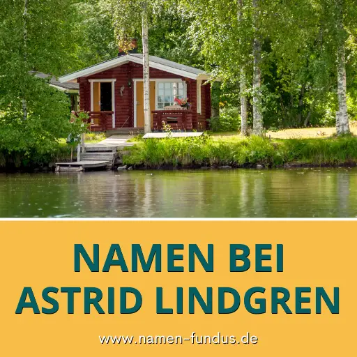 Namen Astrid Lindgren