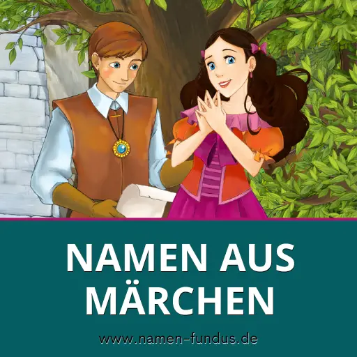 Namen aus Märchen