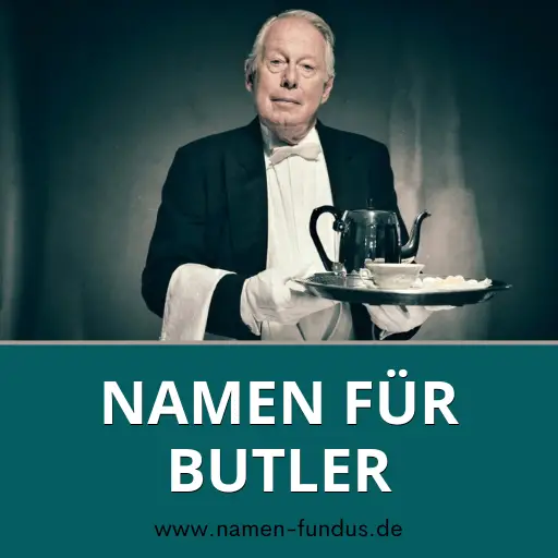 Butler Namen aus England und aller Welt