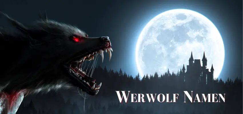 Namen für Werwolf
