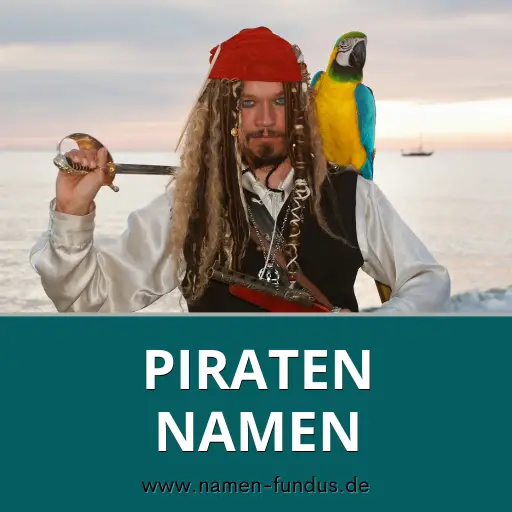 Piraten Namen
